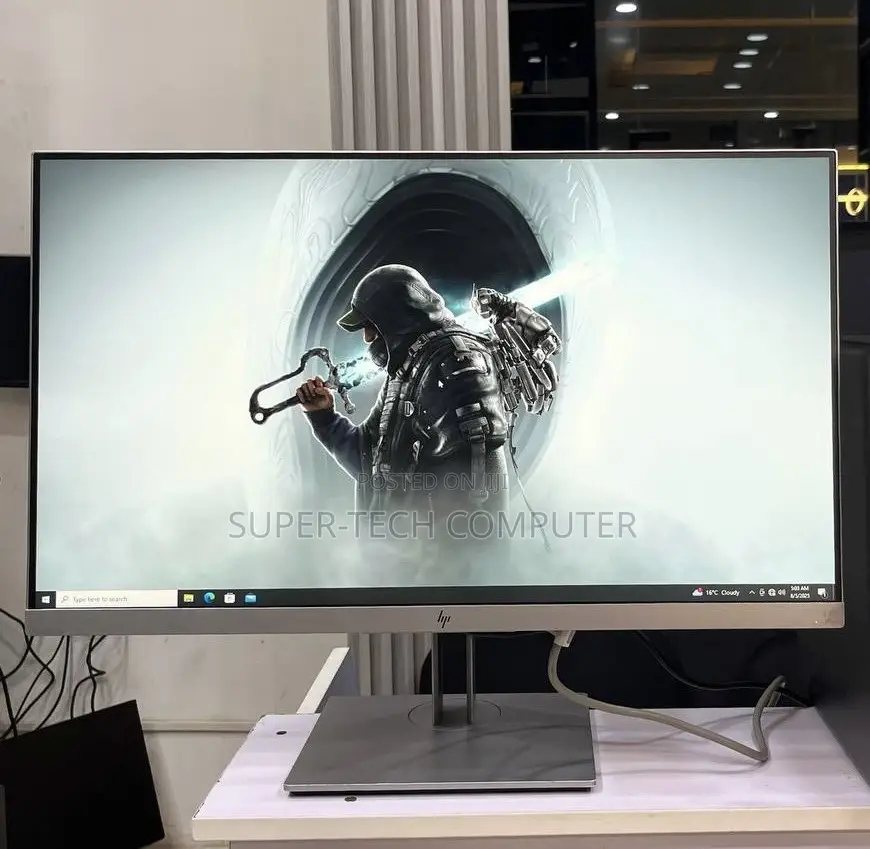 Hp 24 and 27 Inch Frameless Monitor Available in Stock Discount