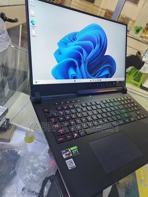 New Laptop Asus 16GB AMD Ryzen 9 SSD 512GB