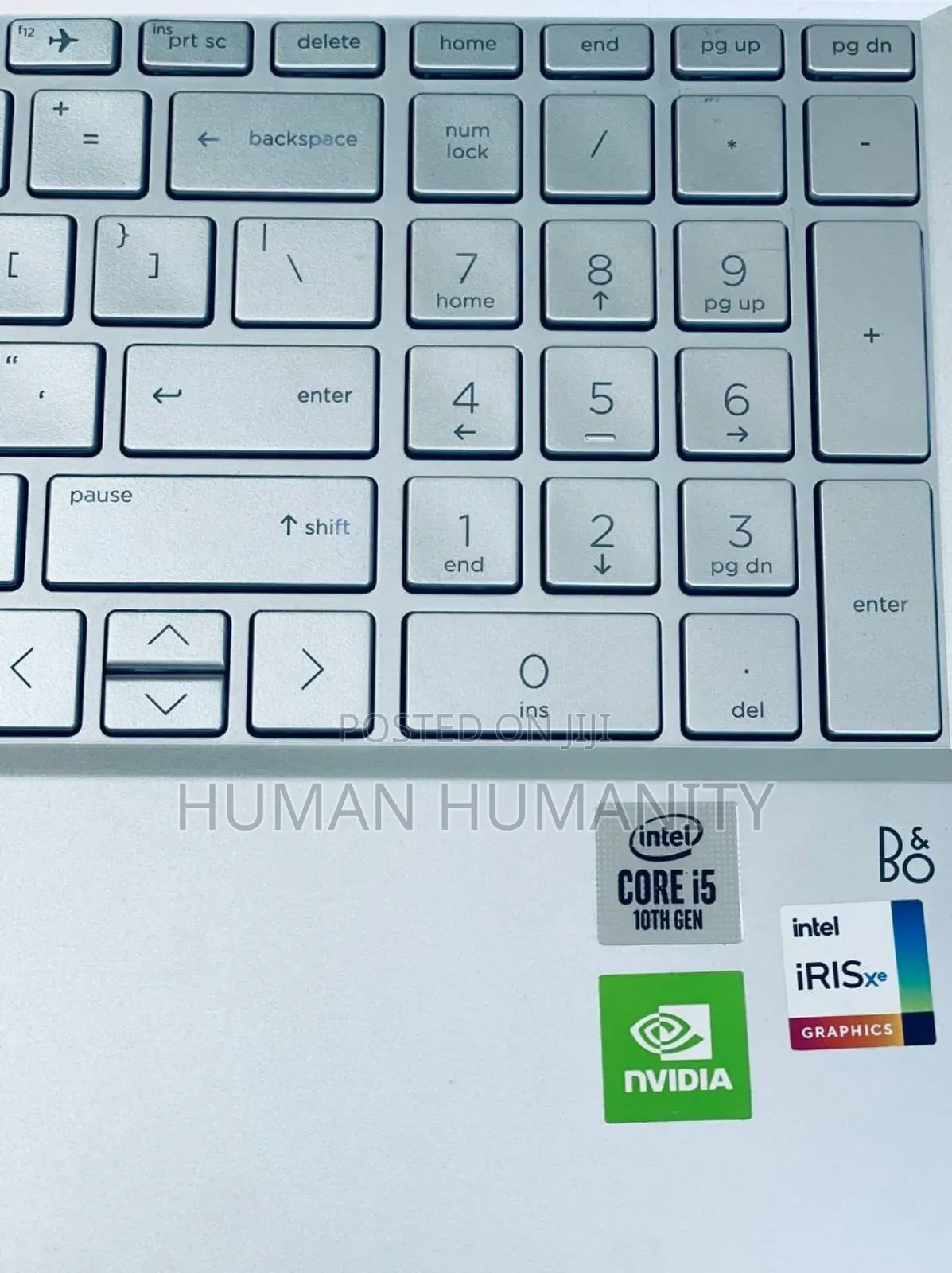 New Laptop HP Pavilion 15 16GB Intel Core i5 SSD 512GB