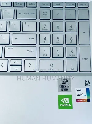 New Laptop HP Pavilion 15 16GB Intel Core i5 SSD 512GB