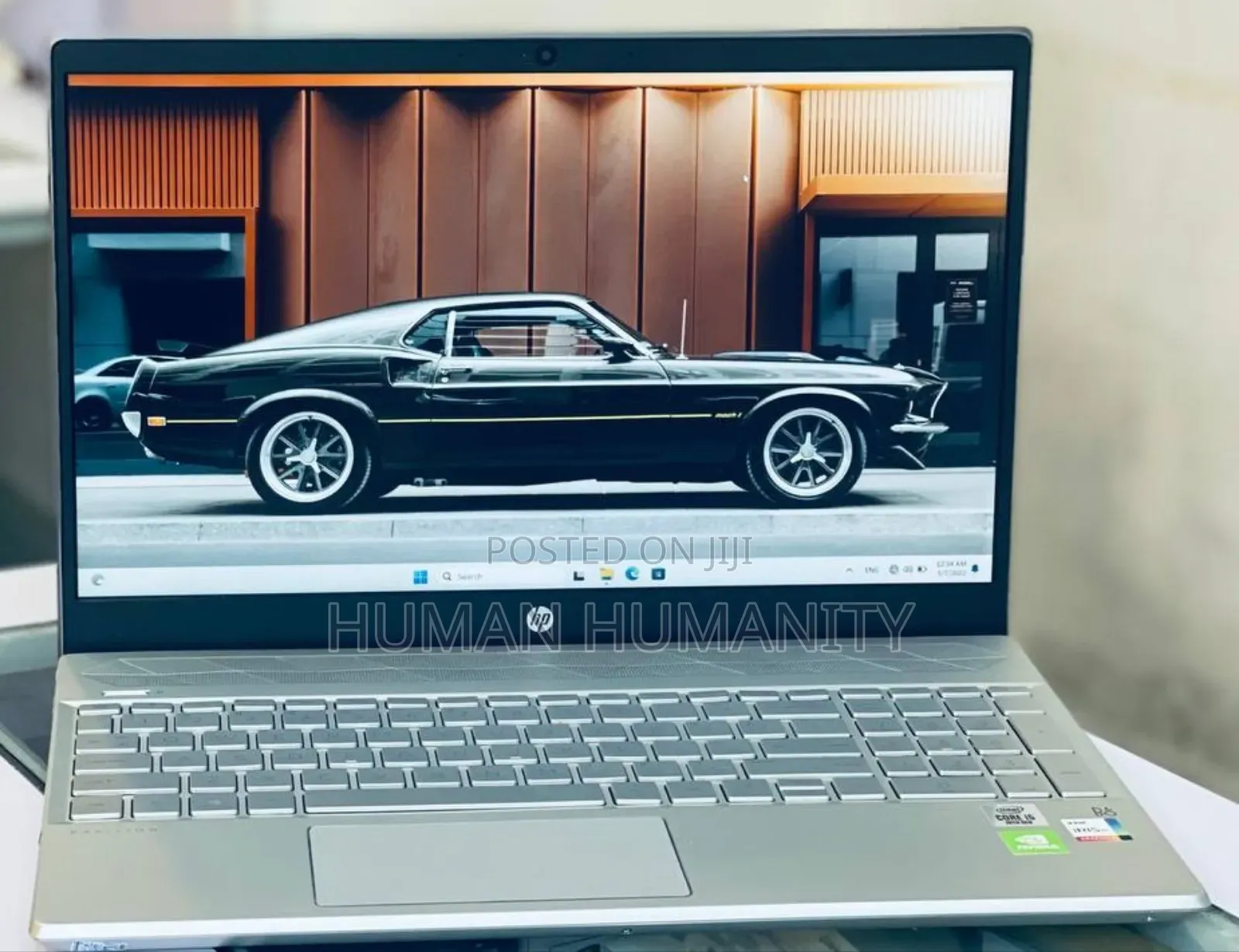New Laptop HP Pavilion 15 16GB Intel Core i5 SSD 512GB