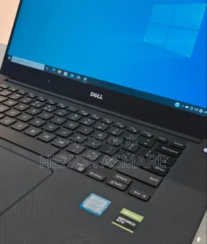 New Laptop Dell XPS 15 16GB Intel Core I7 SSD 512GB