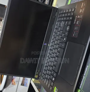 New Laptop Acer Nitro 5 16GB AMD Ryzen 7 SSD 512GB