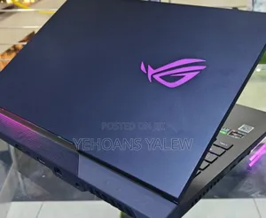 New Laptop Asus ROG Strix G17 32GB AMD Ryzen 9 SSD 1T