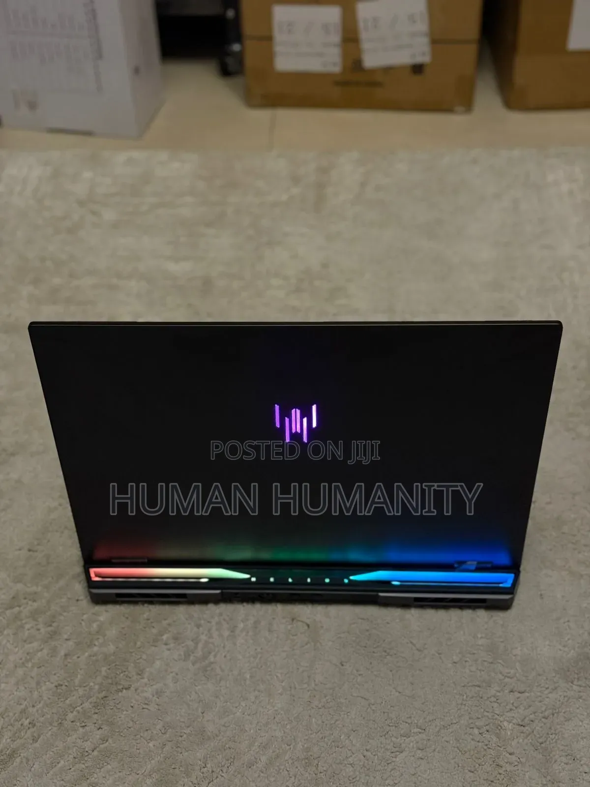 New Laptop Acer Predator Helios Neo 16 32GB Intel Core i9 SSD 1T