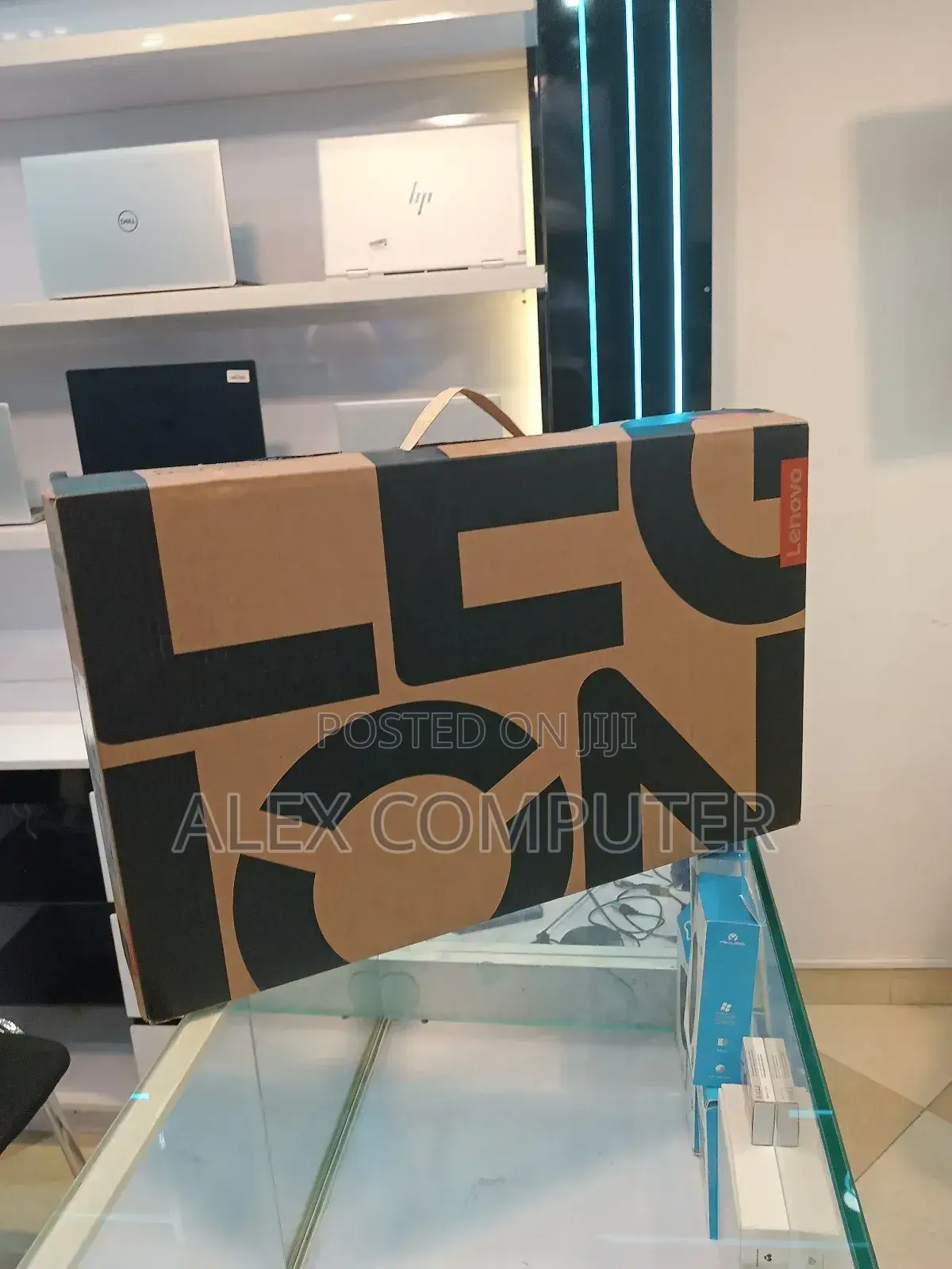 New Laptop Lenovo Legion 5 16GB Intel Core I7 SSD 1T