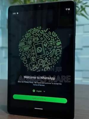 New Lenovo Tab M10 128 GB