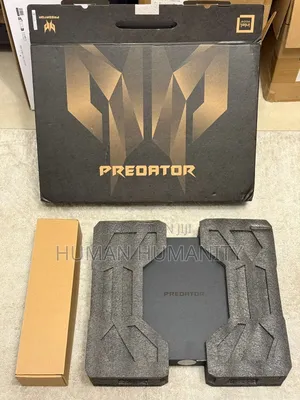 New Laptop Acer Predator Helios Neo 16 32GB Intel Core i9 SSD 1T