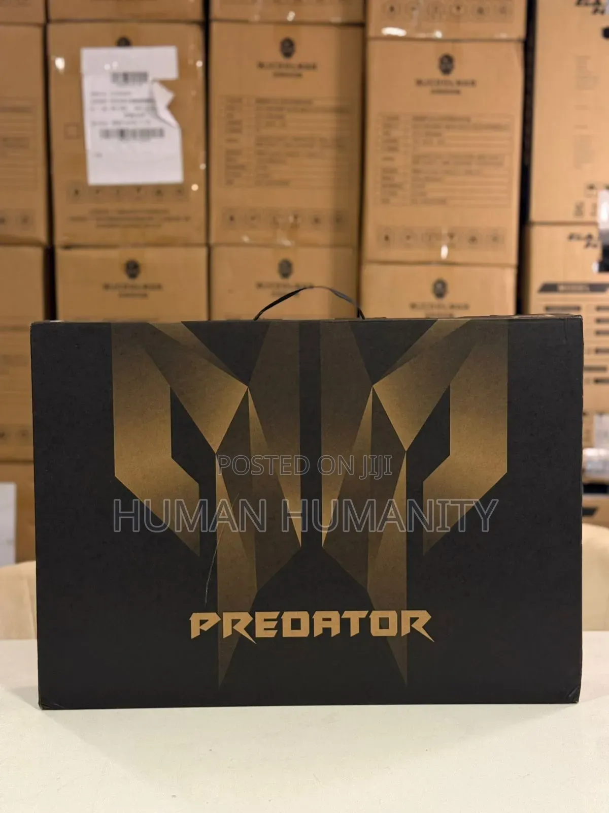 New Laptop Acer Predator Helios Neo 16 32GB Intel Core i9 SSD 1T