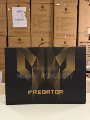 New Laptop Acer Predator Helios Neo 16 32GB Intel Core i9 SSD 1T