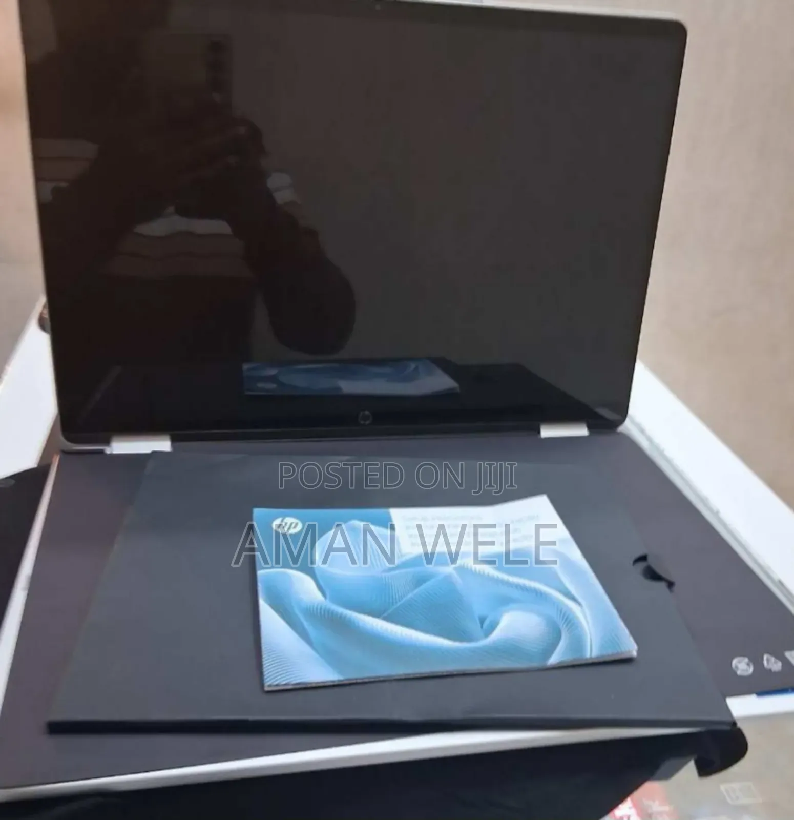 New Laptop HP OmniBook 5 Flip 16GB Intel Core i7 SSD 1T