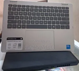 New Laptop HP OmniBook 5 Flip 16GB Intel Core i7 SSD 1T