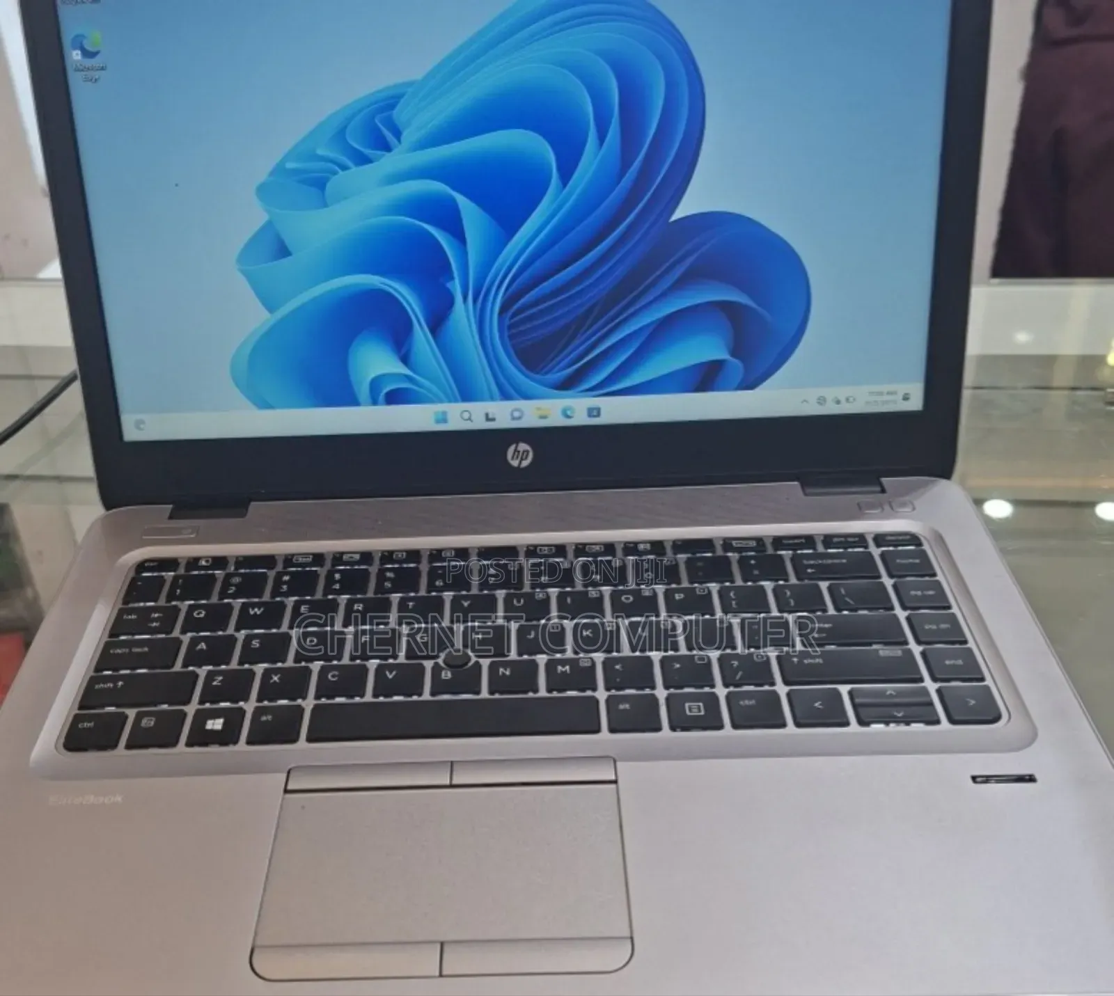 Laptop HP EliteBook 840 G3 8GB Intel Core I5 HDD 500GB