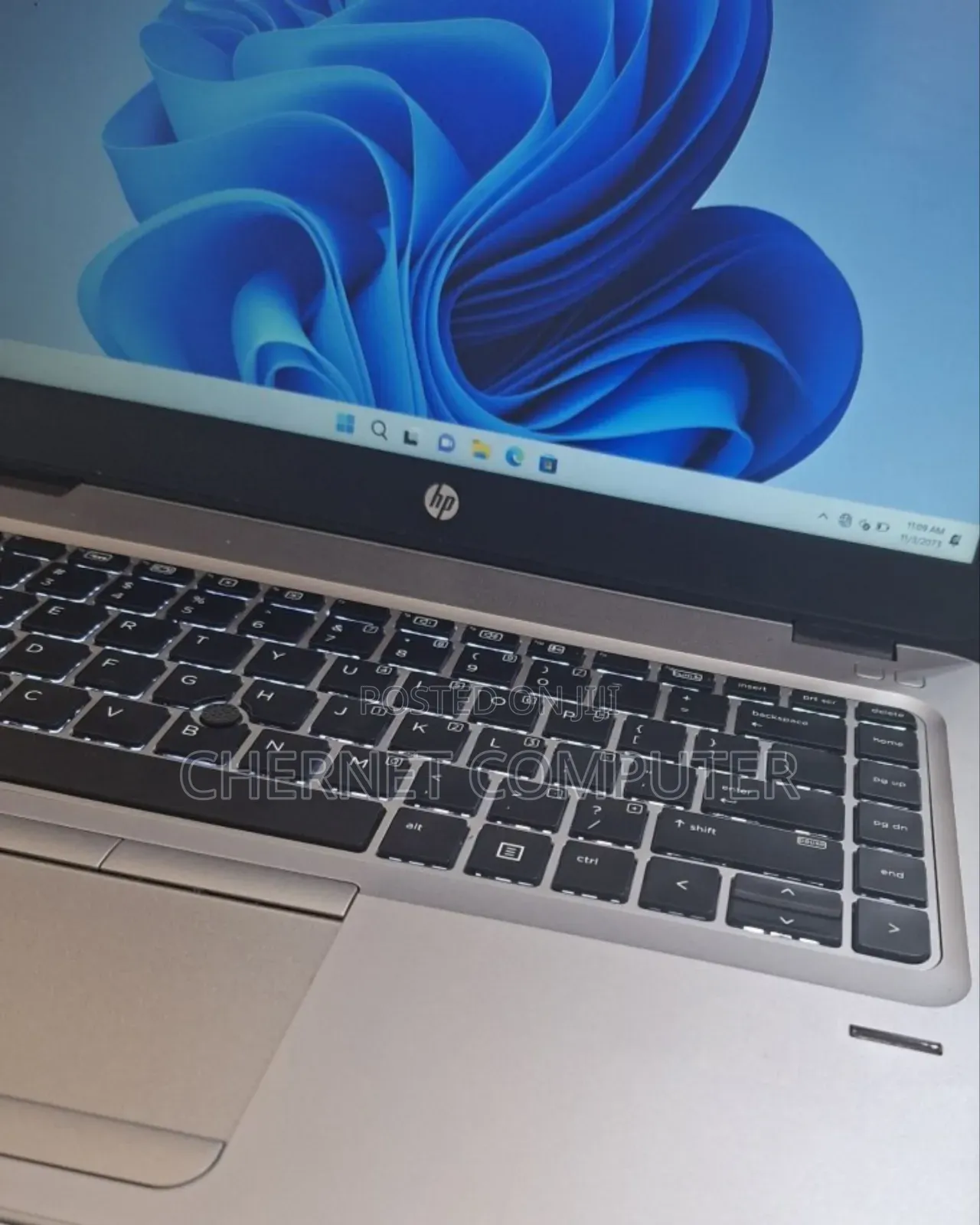 Laptop HP EliteBook 840 G3 8GB Intel Core I5 HDD 500GB