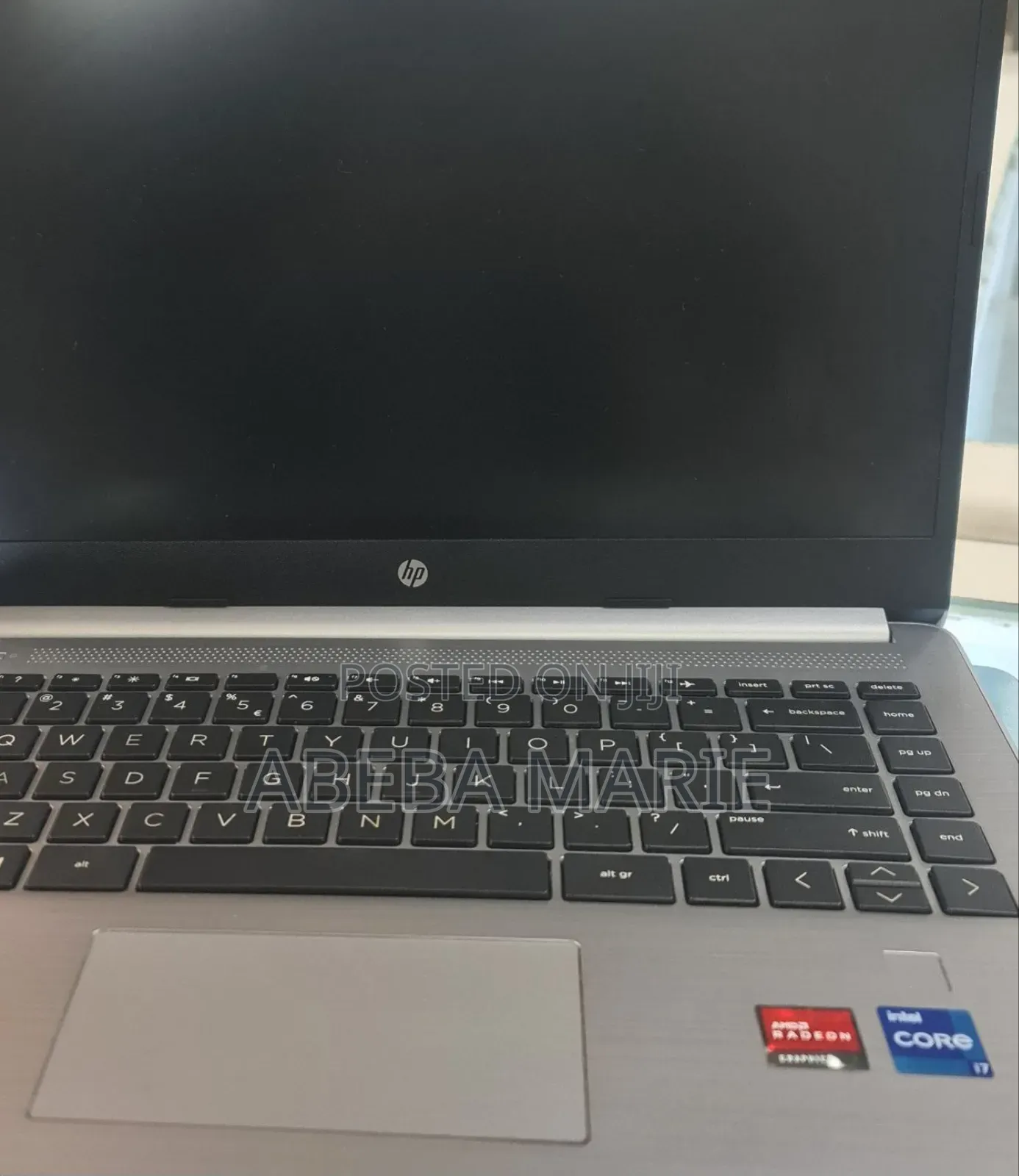 New Laptop HP Stream Notebook 16GB Intel Core I7 SSD 512GB