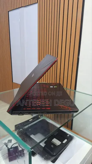 New Laptop Asus TUF Gaming A15 16GB Intel Core I7 HDD+SSD 1T