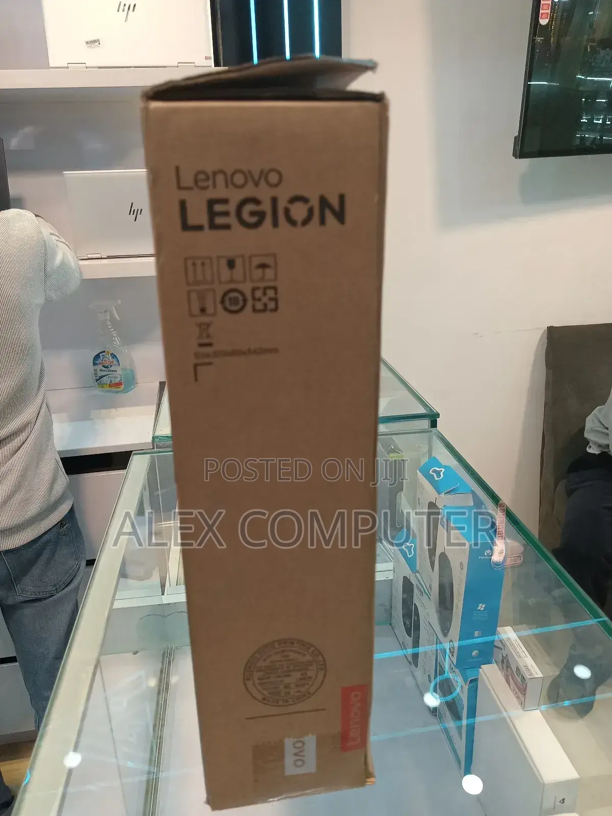 New Laptop Lenovo Legion 5 16GB Intel Core I7 SSD 1T