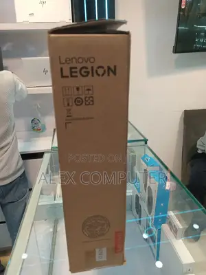 New Laptop Lenovo Legion 5 16GB Intel Core I7 SSD 1T