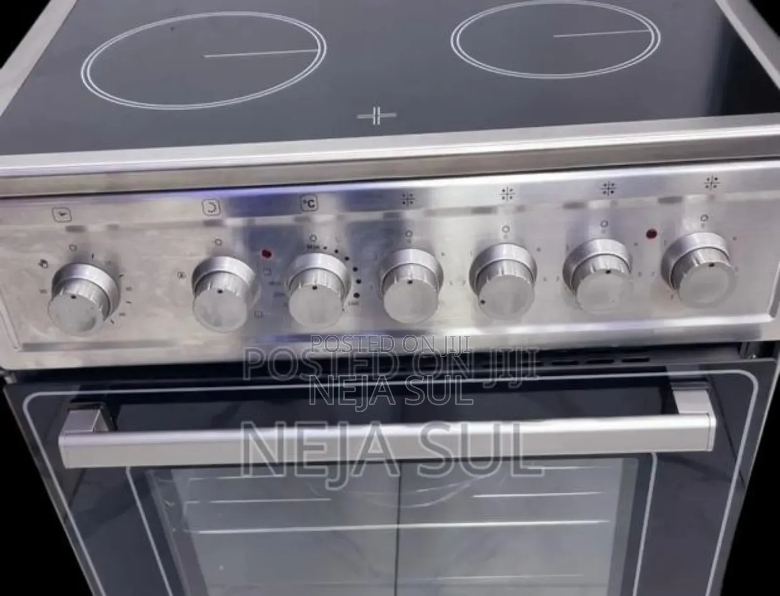 Kumtel Ceramic Ovens 4-Electric Cooker Deliver
