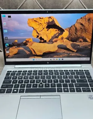 New Laptop HP EliteBook 840 G7 16GB Intel Core I5 SSD 512GB