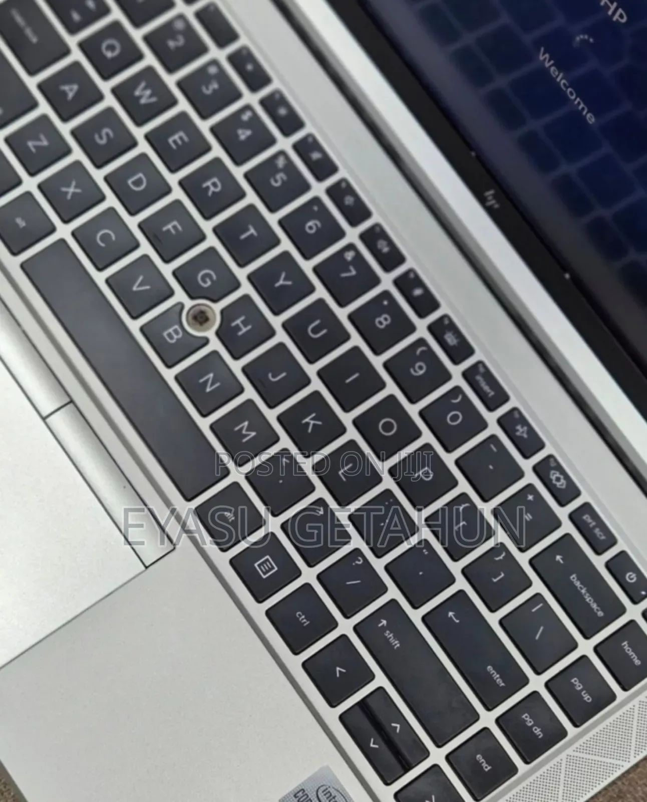 New Laptop HP EliteBook 840 G7 16GB Intel Core I5 SSD 512GB