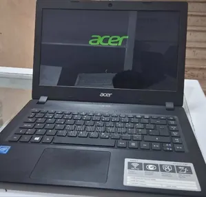 New Laptop Acer Aspire 1 A114-31 4GB Intel SSD 128GB