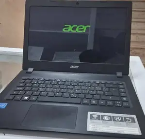 New Laptop Acer Aspire 1 A114-31 4GB Intel SSD 128GB