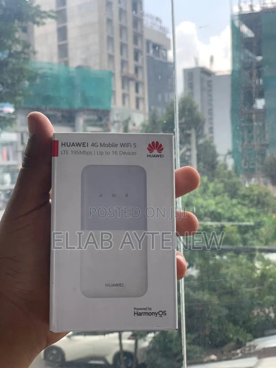 Huawei 4g Lte Wifi Router