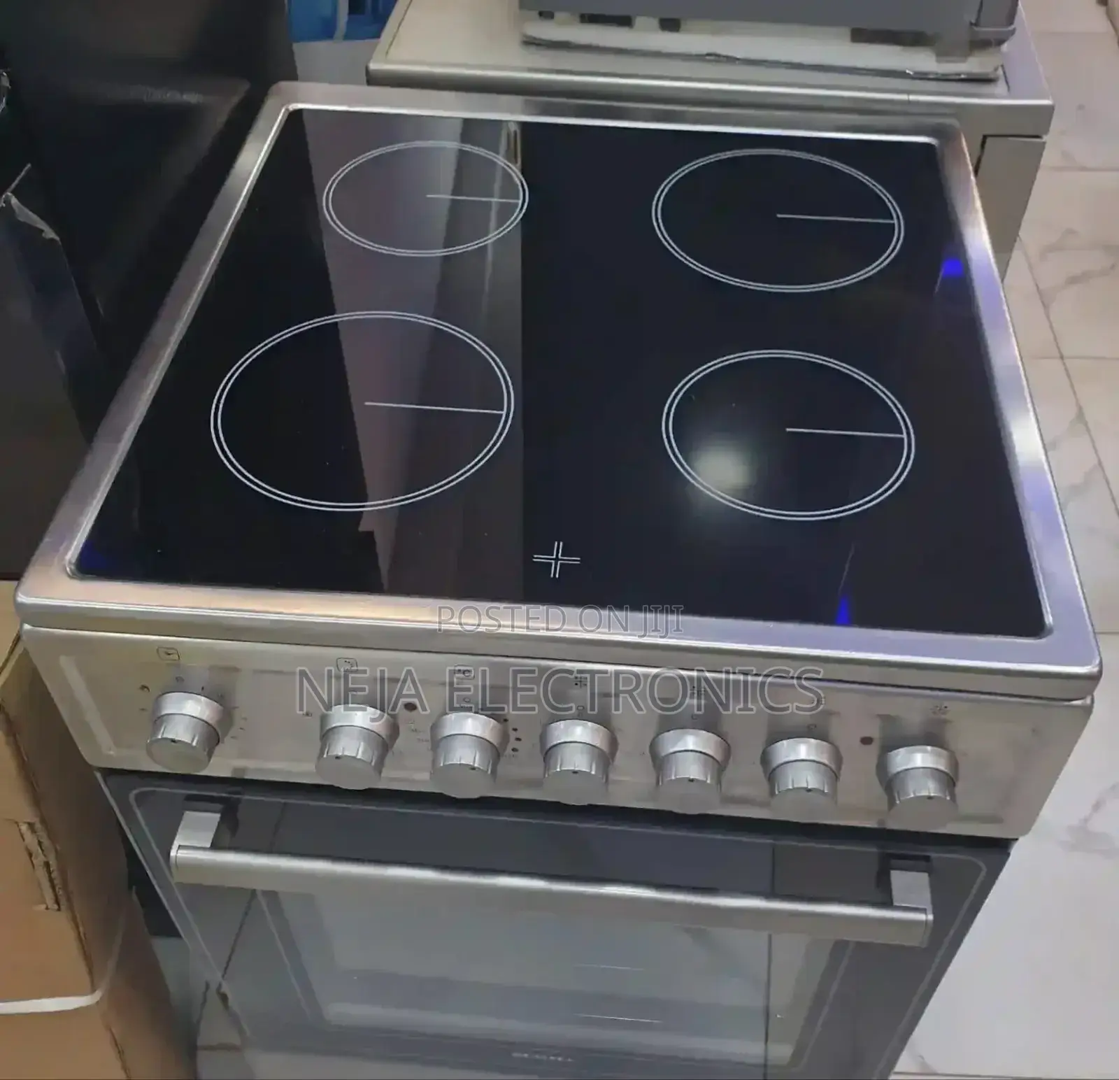 Kumtel Ceramic Ovens 4-Electric Cooker Deliver