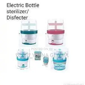 Photo - Disinfector For Baby Feeding Bottles