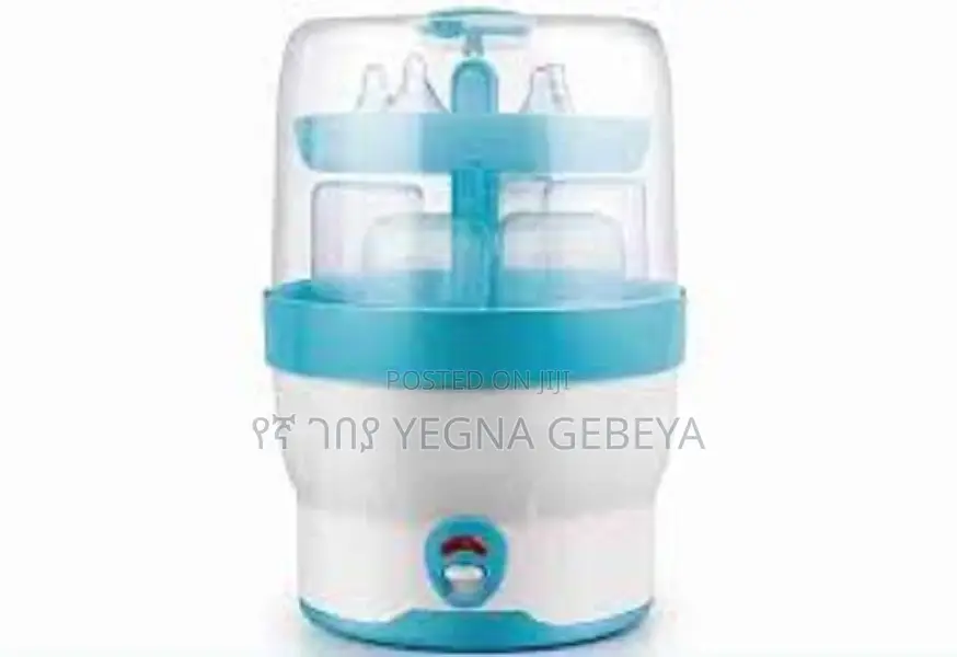 Disinfector For Baby Feeding Bottles