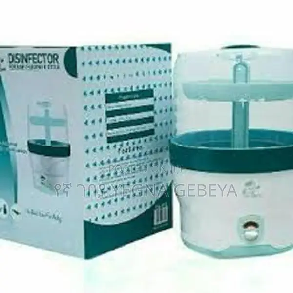 Disinfector For Baby Feeding Bottles
