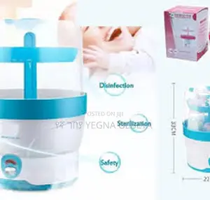 Disinfector For Baby Feeding Bottles