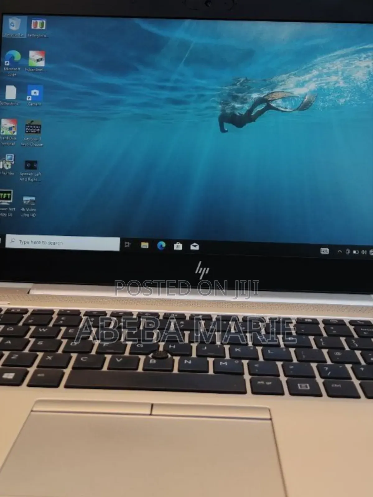 New Laptop HP EliteBook 840 G5 16GB AMD Ryzen 5 SSD 512GB