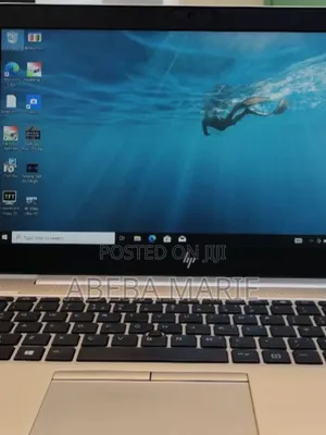 New Laptop HP EliteBook 840 G5 16GB AMD Ryzen 5 SSD 512GB