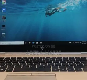 New Laptop HP EliteBook 840 G5 16GB AMD Ryzen 5 SSD 512GB