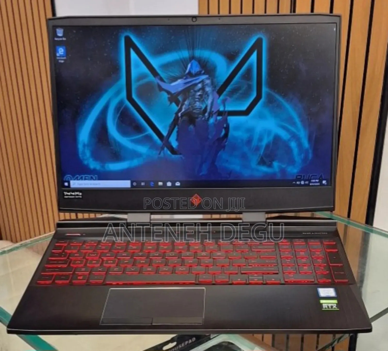New Laptop HP Omen X 16GB Intel Core I7 HDD+SSD 1T