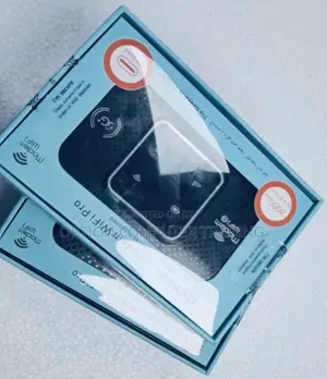 Photo - Mobile Wifi Pro Router