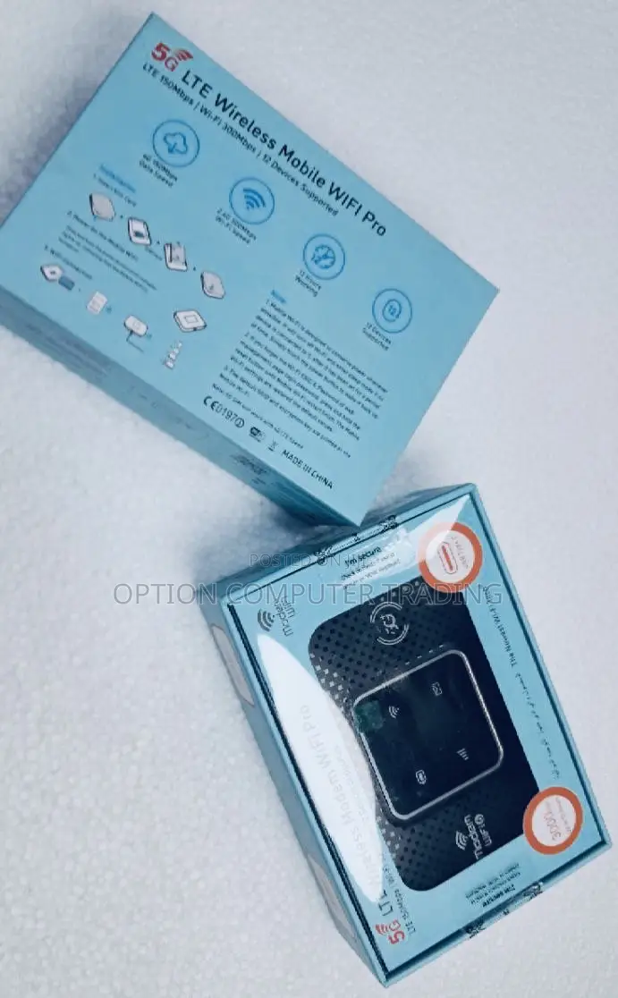 Mobile Wifi Pro Router