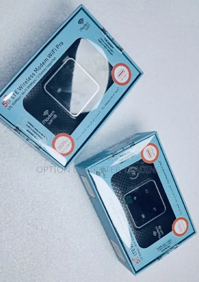 Mobile Wifi Pro Router