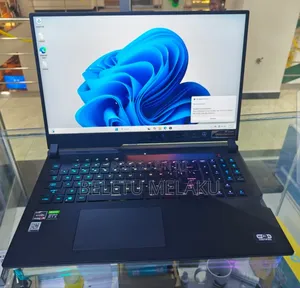 Photo - New Laptop Asus ROG Strix G17 32GB AMD Ryzen 9 SSD 1T