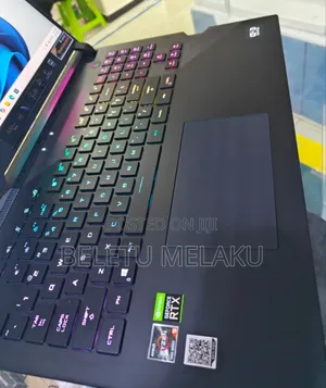 New Laptop Asus ROG Strix G17 32GB AMD Ryzen 9 SSD 1T