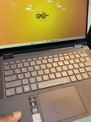 Photo - New Laptop Lenovo IdeaPad Flex 15 16GB Intel Core I7 SSD 1T