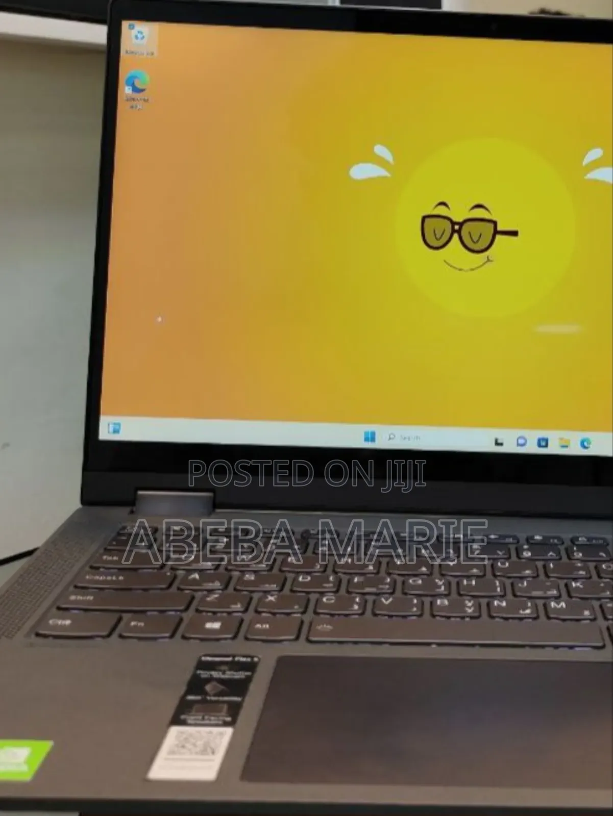 New Laptop Lenovo IdeaPad Flex 15 16GB Intel Core I7 SSD 1T