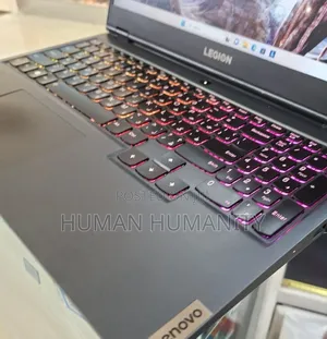 New Laptop Lenovo Legion 5 16GB Intel Core i7 SSD 512GB