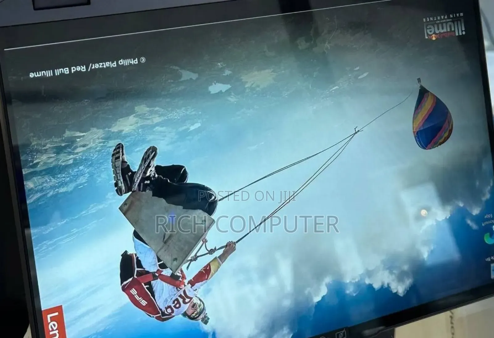 New Laptop Lenovo IdeaPad Flex 14 16GB Intel Core I5 SSD 512GB