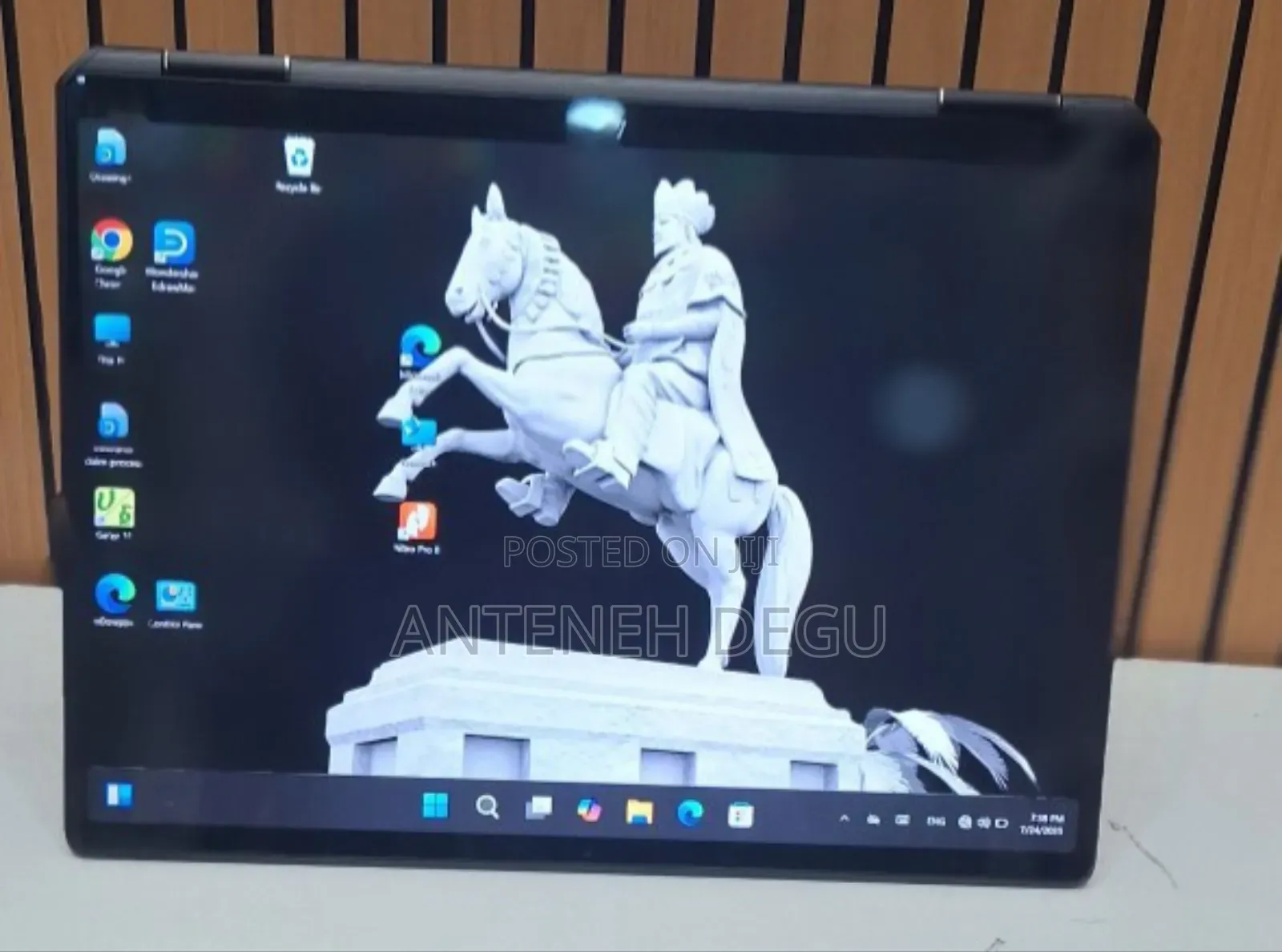 New Laptop HP Spectre 14 16GB Intel Core i5 SSD 1T