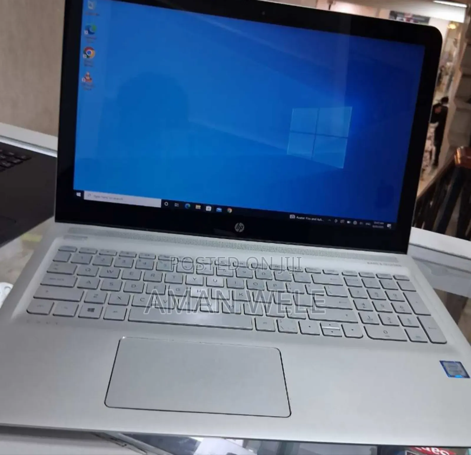 New Laptop HP Envy 13 8GB Intel Core I5 SSD 1T