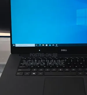 New Laptop Dell XPS 15 16GB Intel Core I7 SSD 512GB