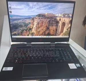 Photo - New Laptop HP Omen 15 16GB Intel Core I7 SSD 512GB